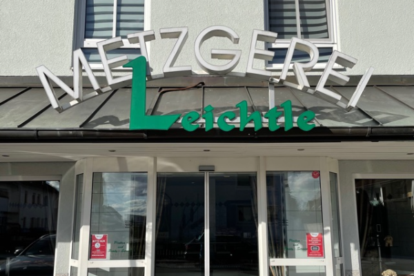 Bild 1 von Metzgerei Franz Leichtle