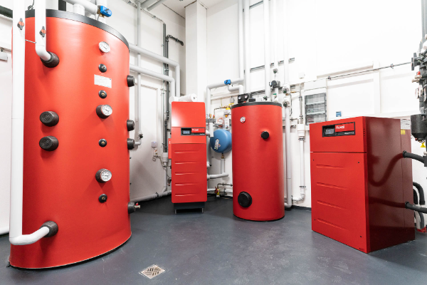 Bild 3 von K. Lamprecht GmbH Heizung-Lüftung-Sanitär