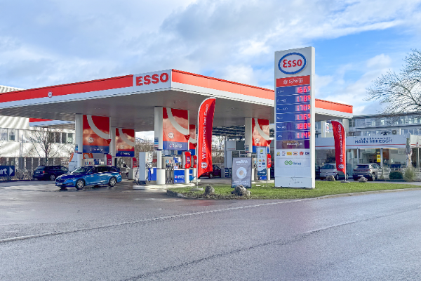 Bild 1 von ESSO Hallbergmoos