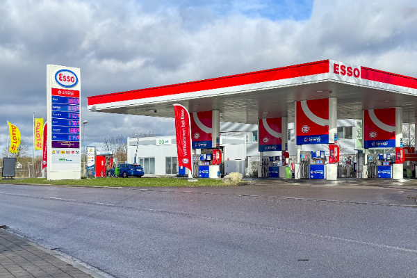 Bild 2 von ESSO Hallbergmoos